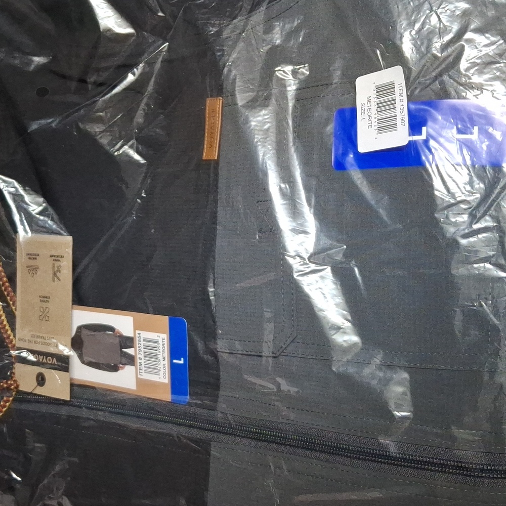 Voyager Men's Windbreaker Large - Picture 3 of 3